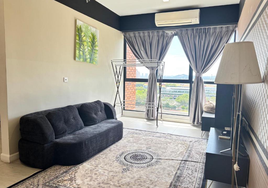 Kota Warisan Apartment | Bell Suites by Salaam Suites