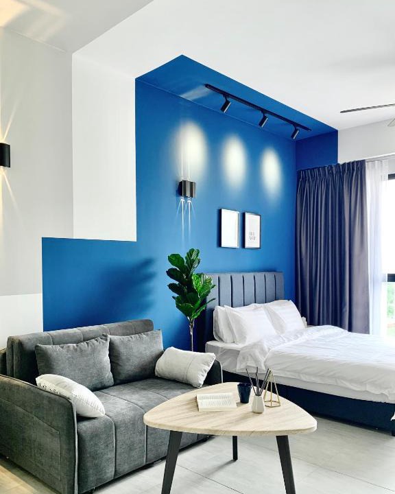 Kota Warisan Apartment | Bell Suites Moka