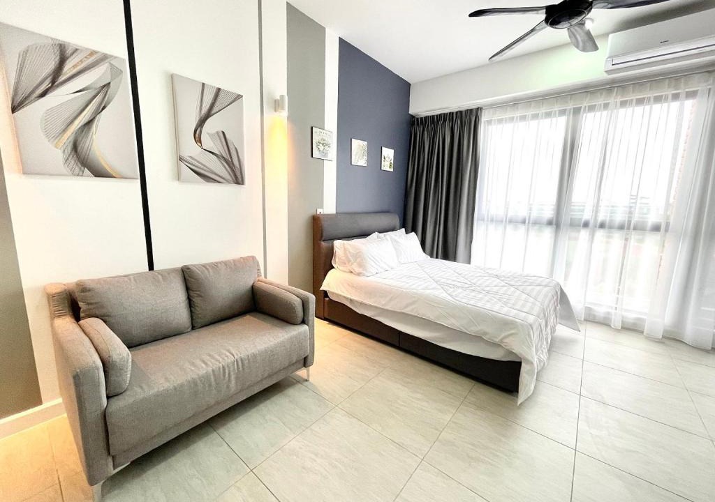 Kota Warisan Apartment | Bell Suites @ Sepang by Moka