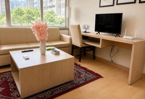 Indirapuram Apartment | Bella Nest-Cozy Studio Apartment-Near Noida Sec62