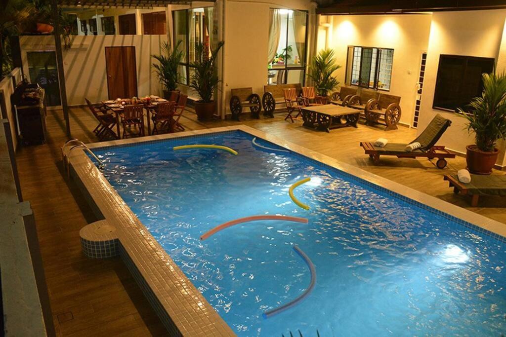 Bagan Pinang Villa | Bella Vista Port Dickson Beachfront Villa