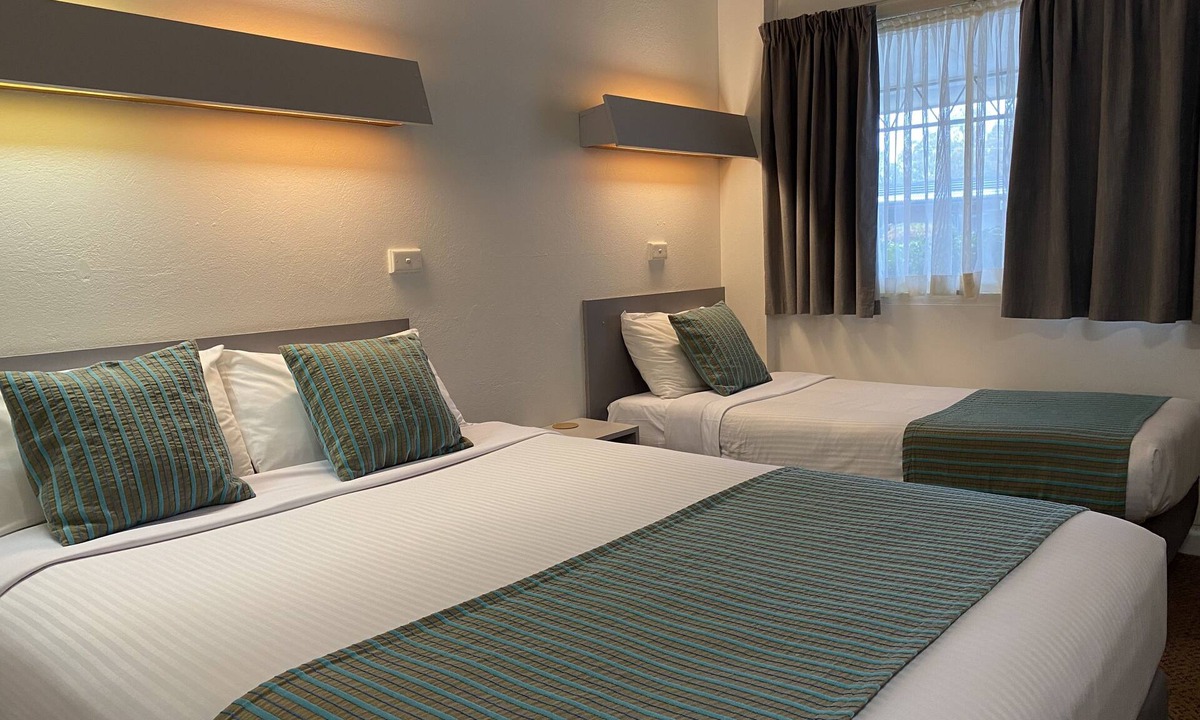 Forbes Hotel | Ben Hall Motor Inn