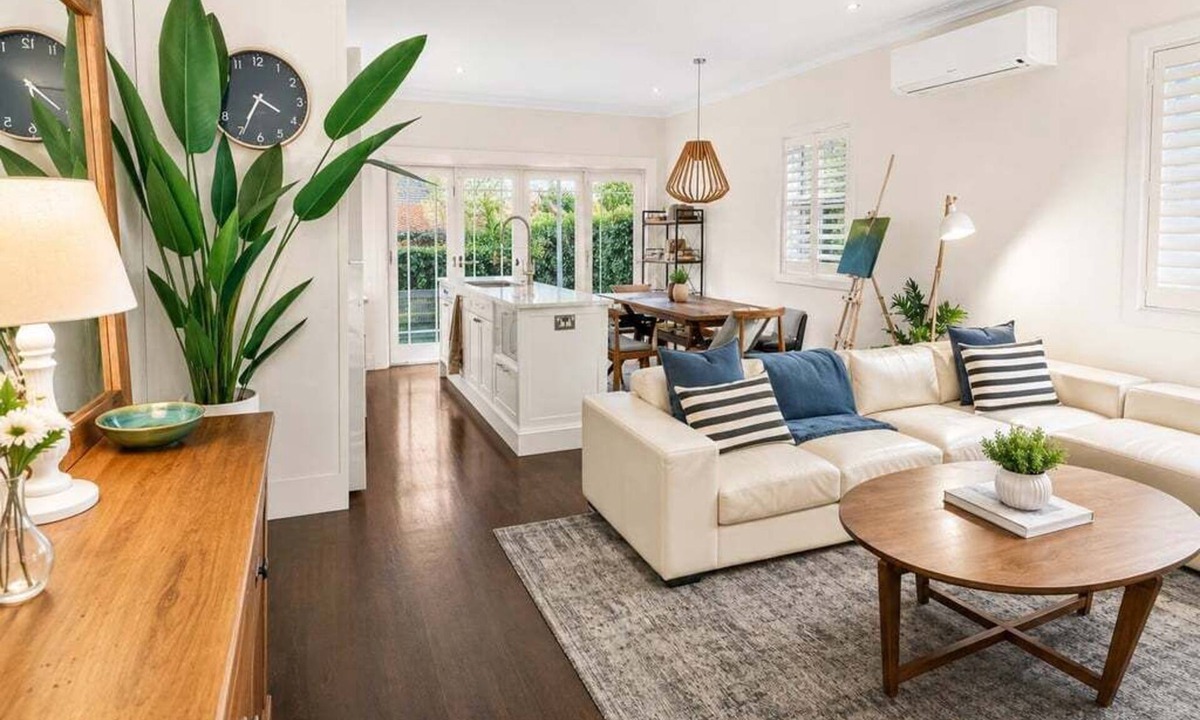 Cremorne House | BEN90 - Cremorne Retreat | Stylish Home with Garden