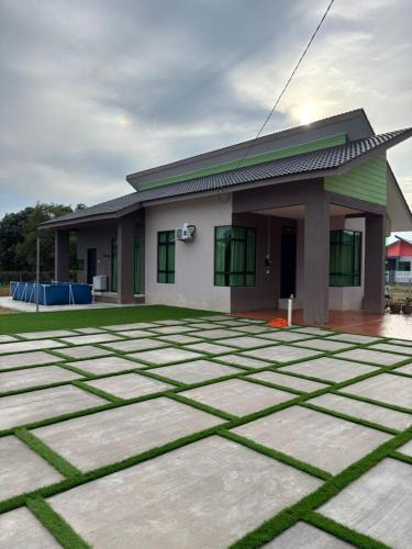 Kampung Tepoh Villa | Berangan Green