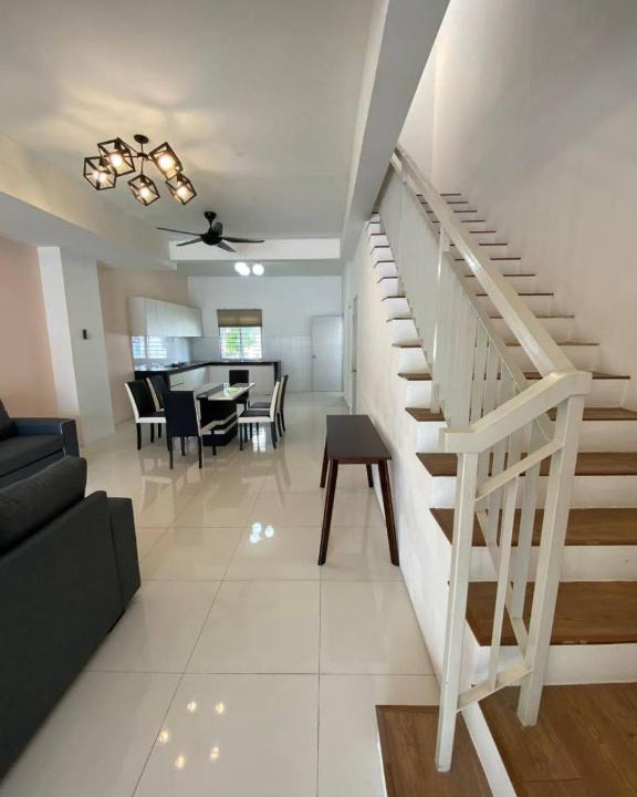 Kampung Nibung House | Beringin House