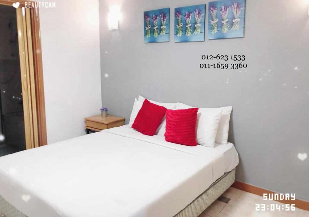 Bukit Tinggi Apartment | Berjaya Hills Meranti Park Homestay