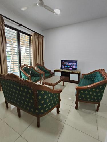 Kepala Batas House | Bertam Wawasan Homestay
