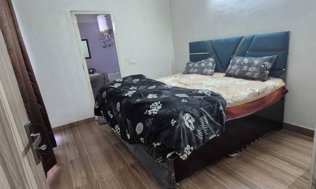 Panipat Apartment | Best Homestay in Panipat (2bhk independent flat) perfect for your cozy stay.