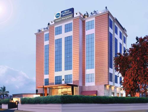 Zirakpur Hotel | Best Western Maryland