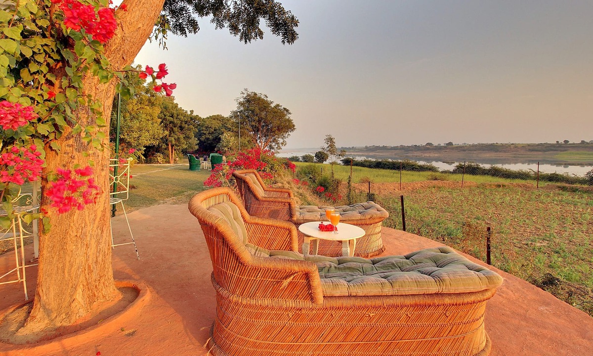 Khandar Hotel | Bhadrawati Safari Ranthambore Resort