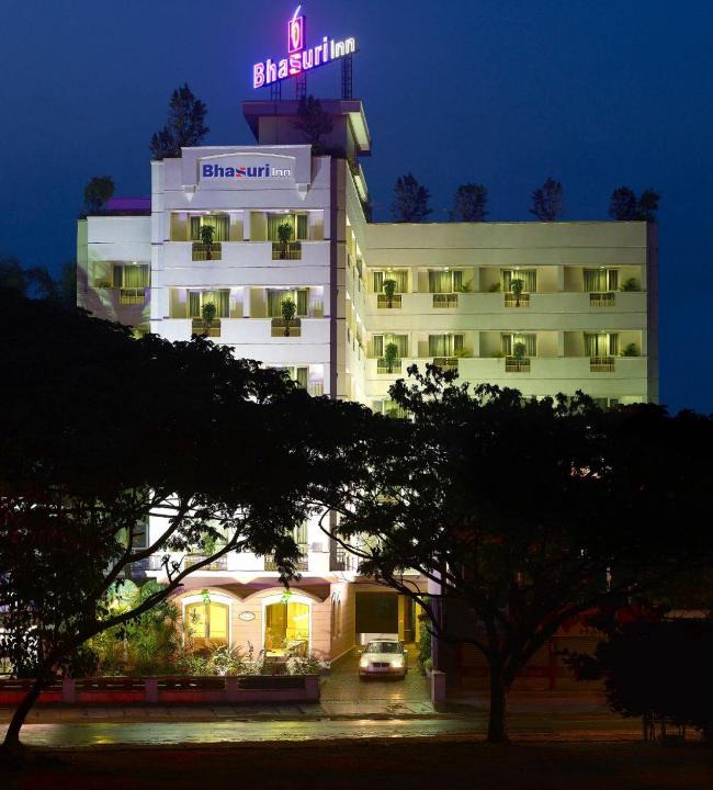 Guruvayur Hotel | Bhasuri Inn Guruvayoor