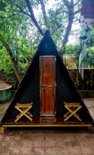 Ratnagiri Resort | Bhatye Beach Resort MTDC