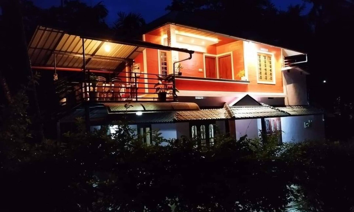 Vayittiri House | Bhuvanam homes1-bedroom house in marvelous Muttil South with WiFi