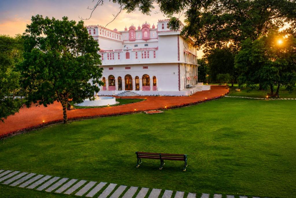 Bijaynagar Resort | Bijay Niwas Palace- Bijaynagar