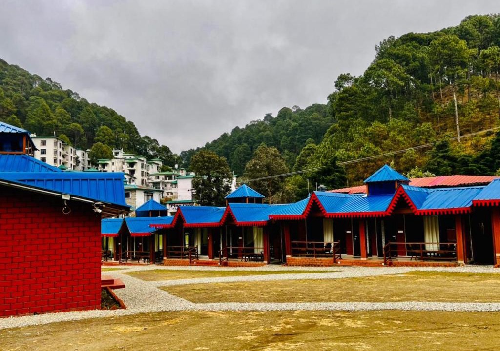 Shyamkhet Hotel | Bimbos Blusalz Collection Bhowali Ninital