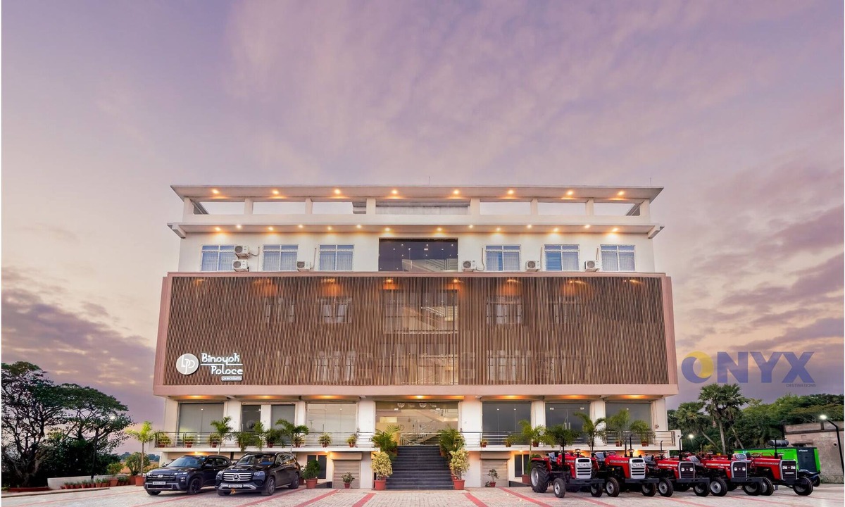 Kendrapara House | Binayak Palace Premium OD