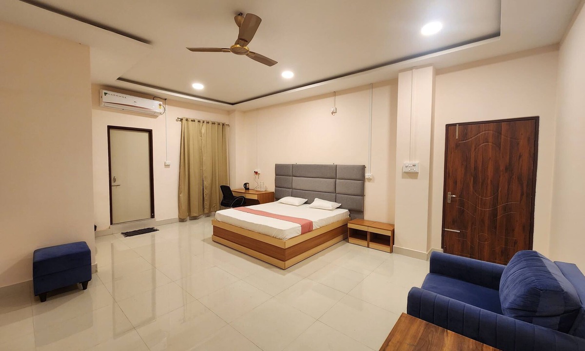 Tezpur House | Bio-input Guest House