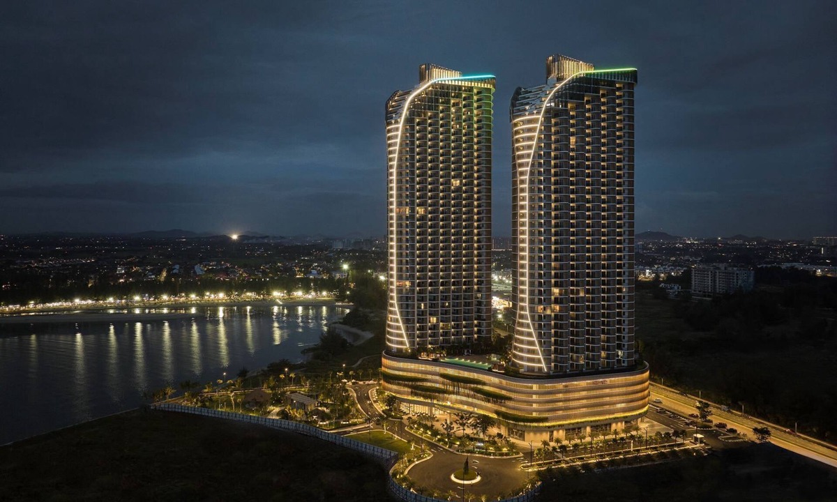 Bukit Rambai Hotel | Birkin International Hotel