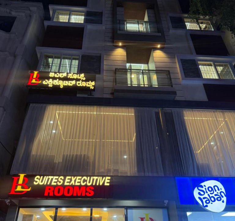 Bengaluru Hotel | BL Suites Executive Rooms