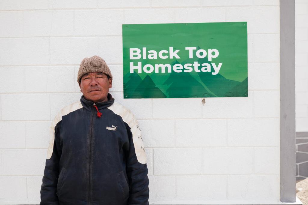 Man House | Black Top Border Homestay
