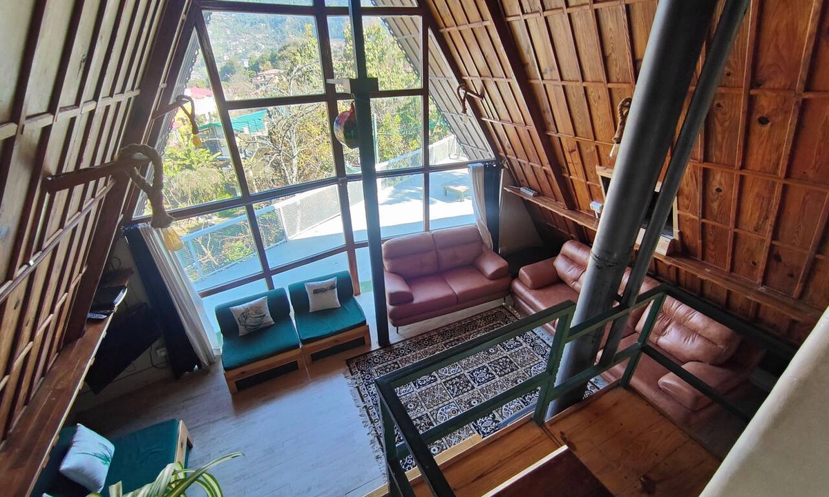 Bhimtal Hotel | Blackbird Cottage Bhimtal