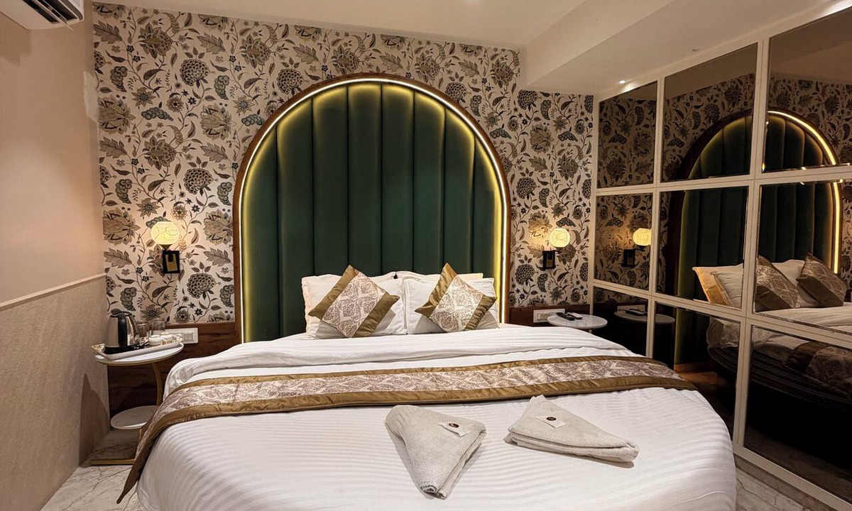 Thane West Hotel | Bliss Boutique Hotel