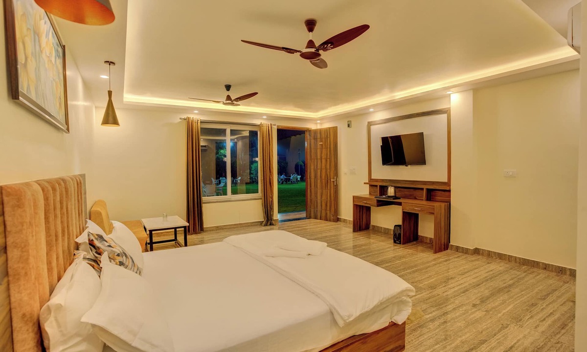Mayapur Hotel | Bliss Resort