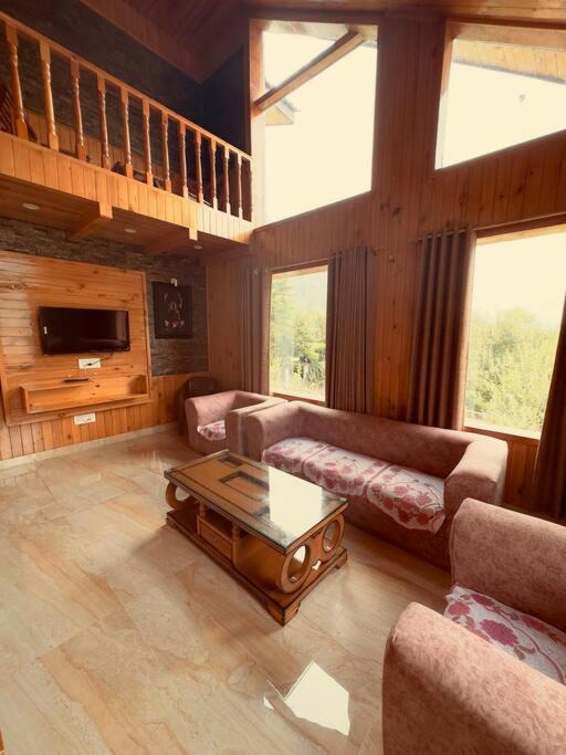 Manali Villa | Blissfull cottages - In the lap of mother nature
