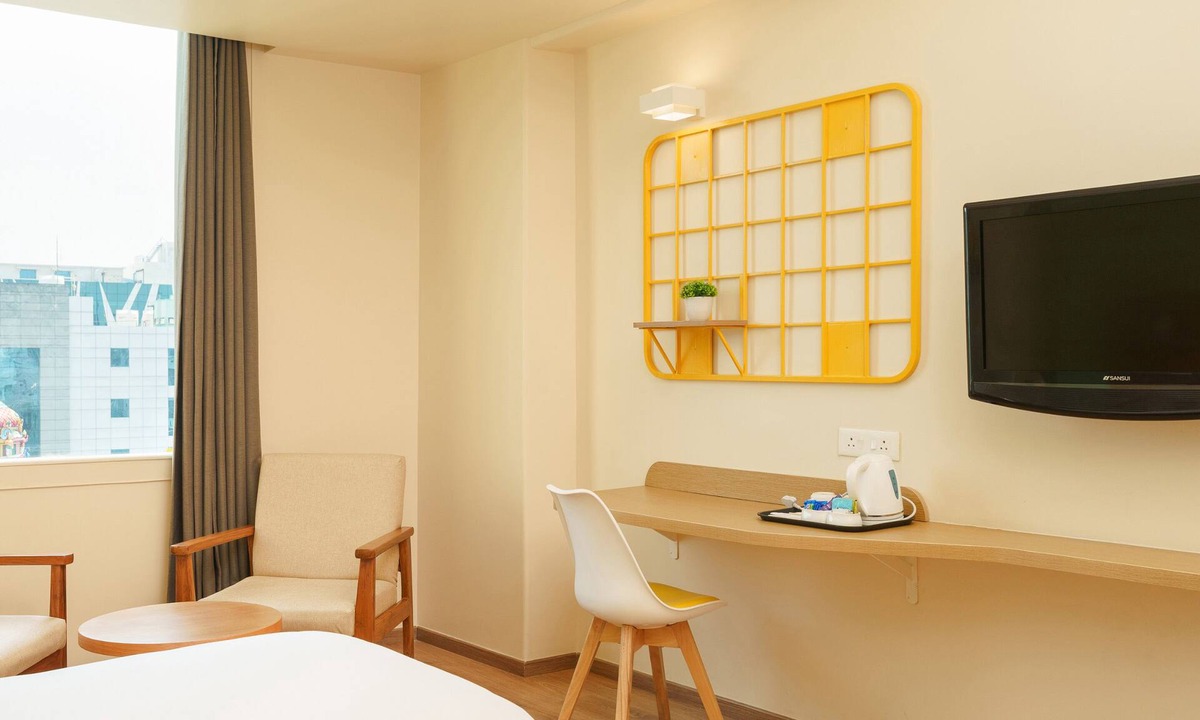 Sector 62 Hotel | Bloom Hotel - Sector 62