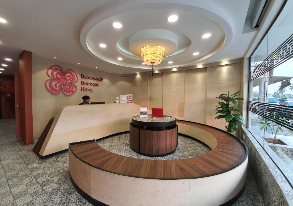 Klang Hotel | Bloommaze Boutique Hotel Klang