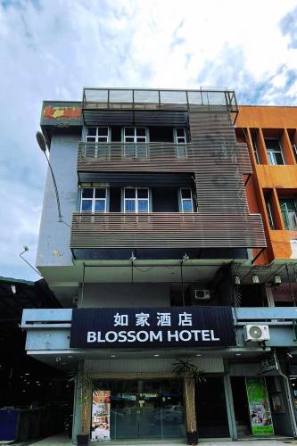 Downtown Kota Kinabalu Hotel | Blossom hotel