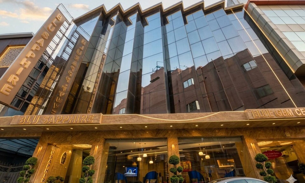 Mahipalpur Apartment | Blu Sapphire Inn Airport Aerocity Hotel