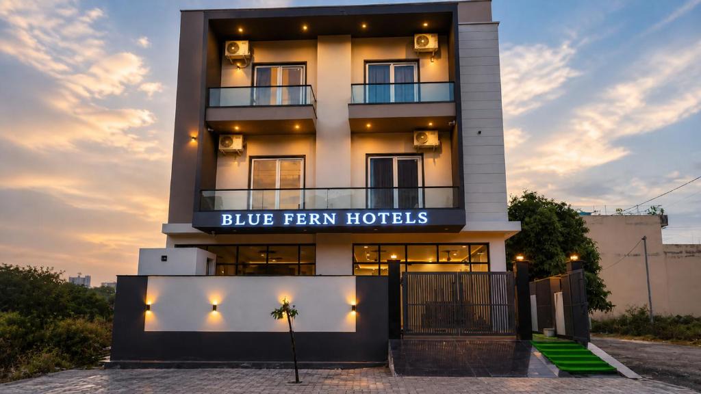 Greater Noida Hotel | Blue Fern Hotels - Greater Noida