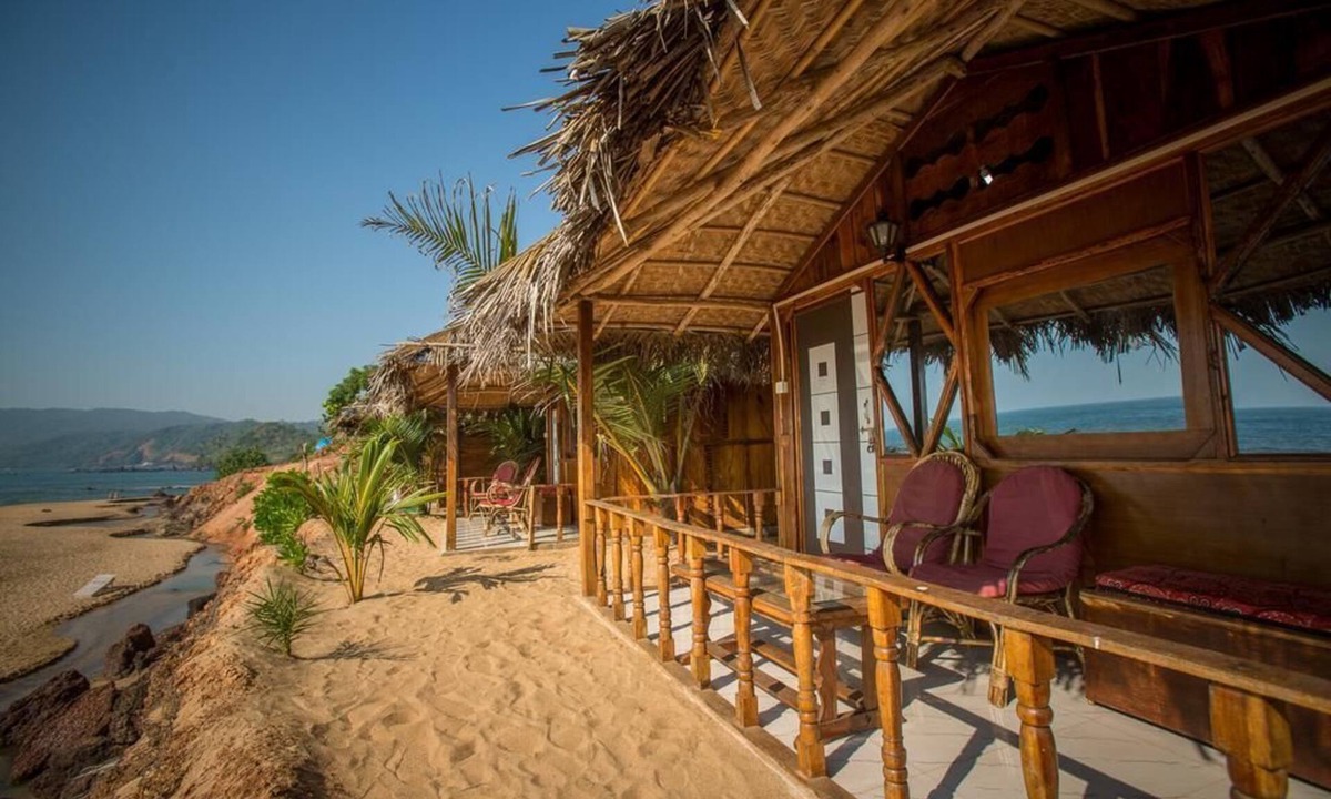 Cola Hotel | Blue Lagoon Resort Goa