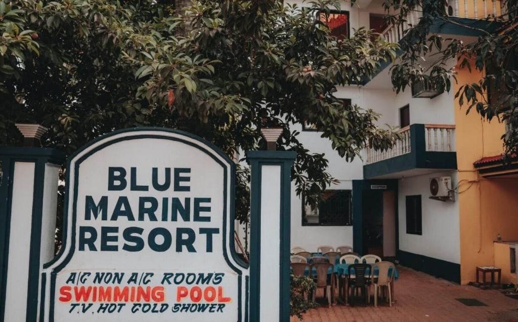 Calangute Resort | Blue Marin Resort, Calangute