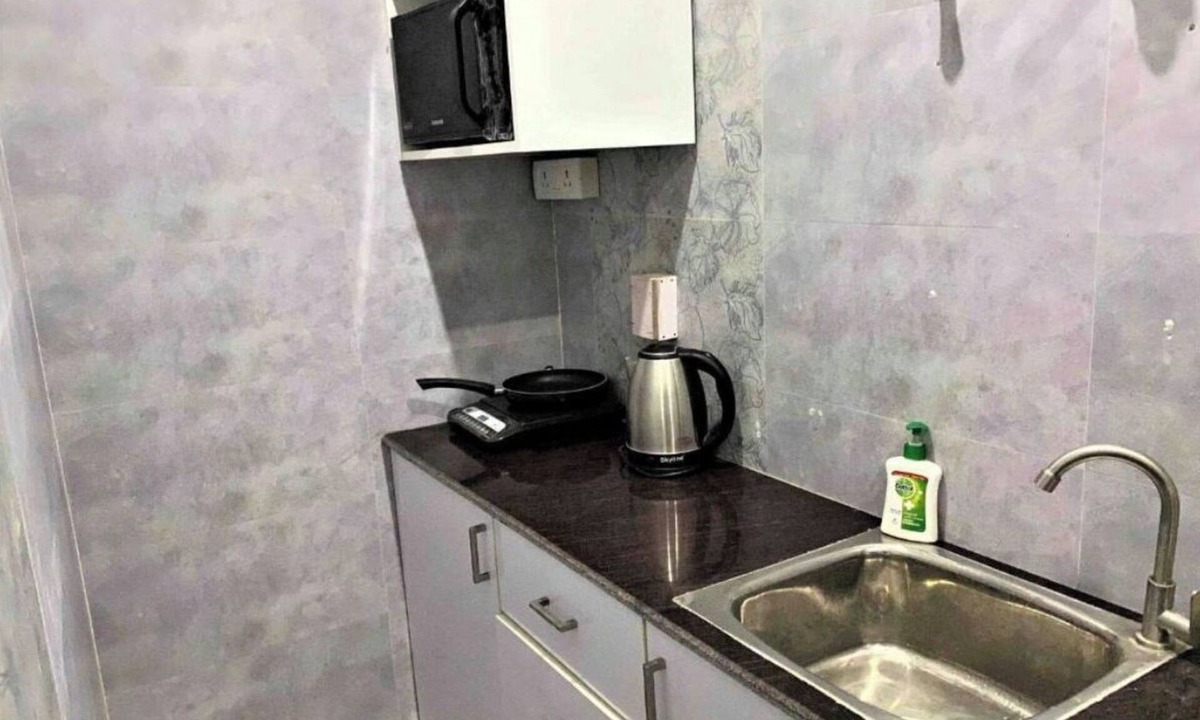 Noida Apartment | BluO Modern 1BHK - India Expo Noida