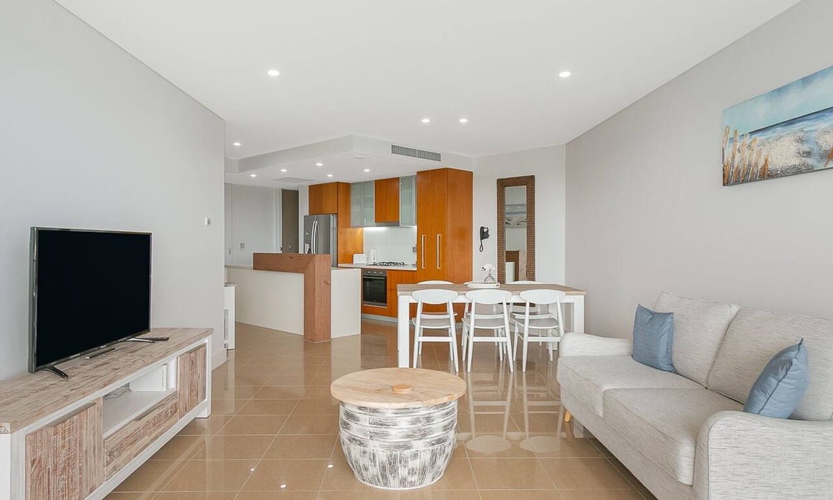 Casuarina Apartment | Boasting coveted north facing views and an unrivalled coastal lifestyle.