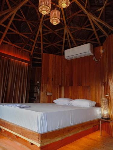 Khulna Division Resort | Bonomali Mangrove Resort