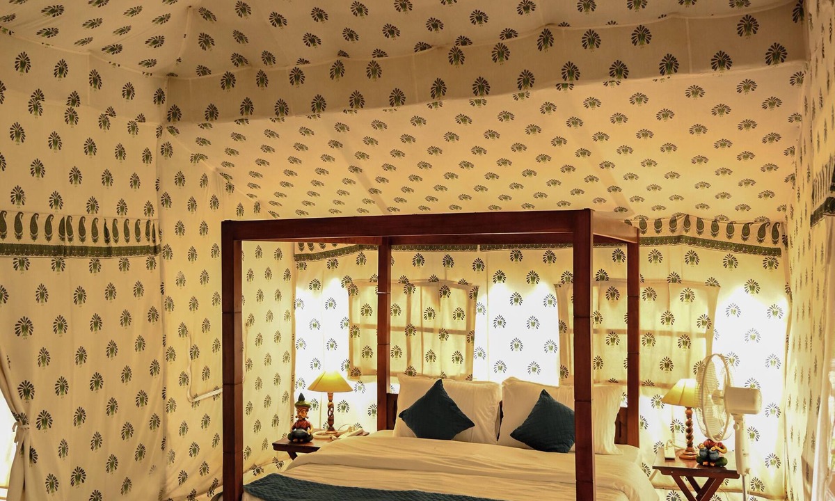 Phulpur RV Rental | Bookmark Shivir