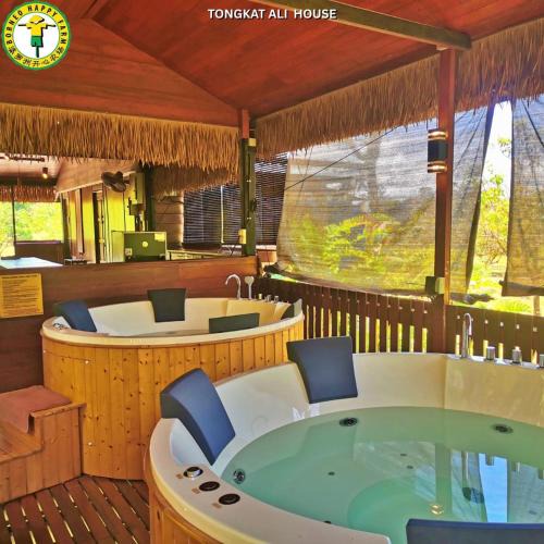 Kuching Resort | Borneo Happy Farm