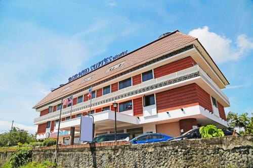 Kota Kinabalu Hotel | Borneo Suites Hotel