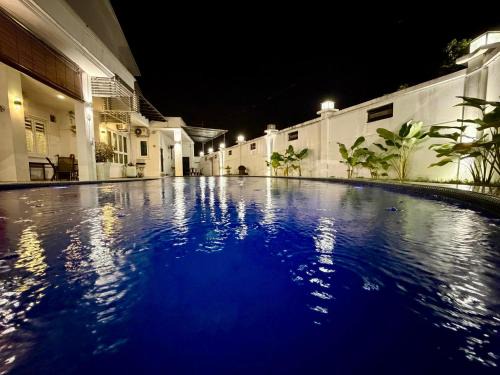 Ipoh Villa | Botani Pool Villa 5R4B 14pax Karaoke BBq
