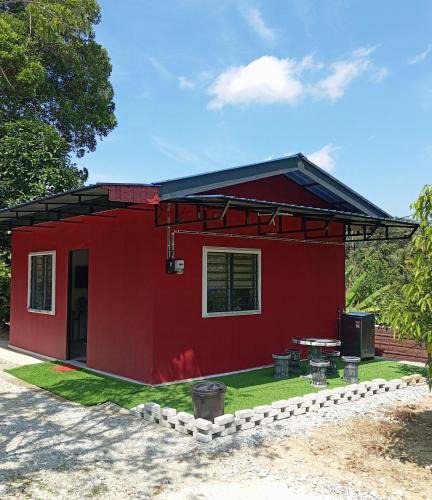 Hulu Selangor House | Bougainvillea Garden KKB