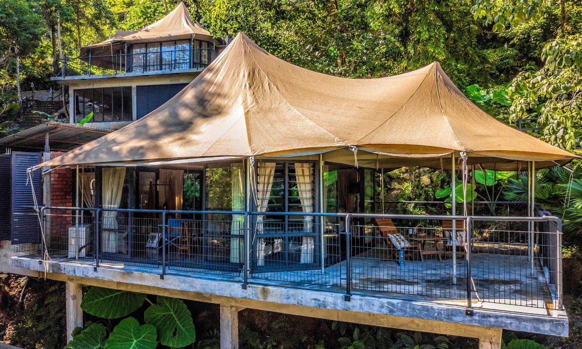Teluk Bahang Hotel | Boulder Valley