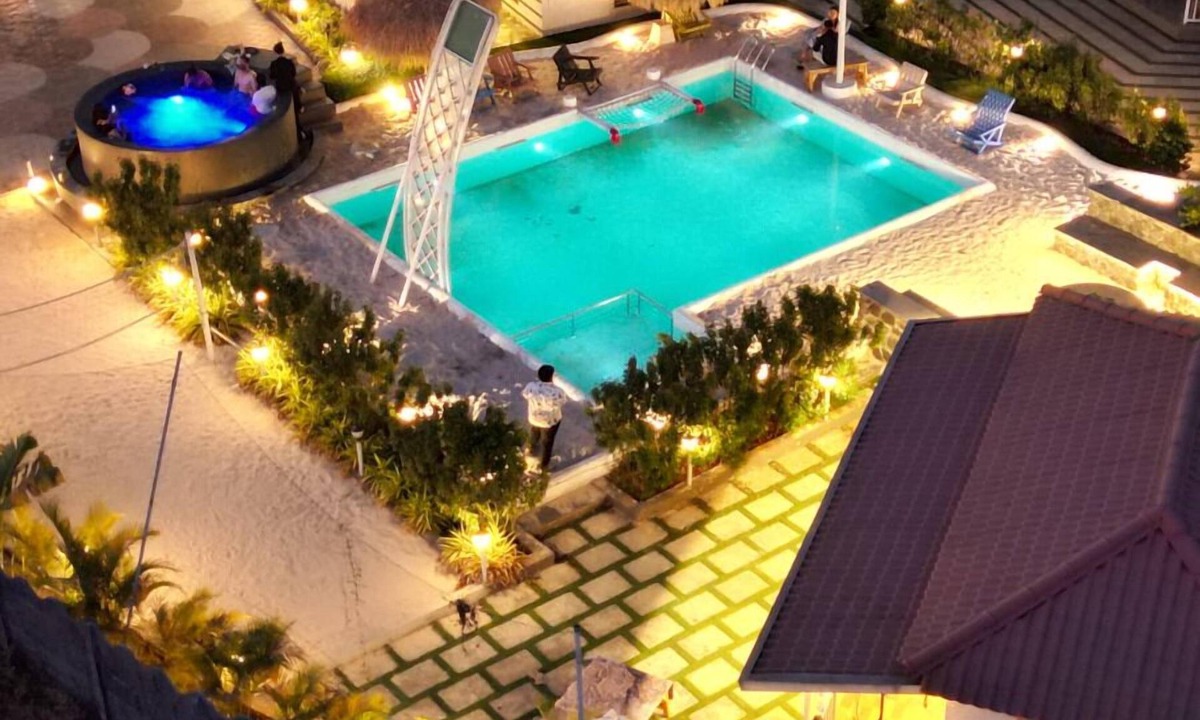 Karjat Resort | Boutique Stays Brissa by Greenleaf Aqua