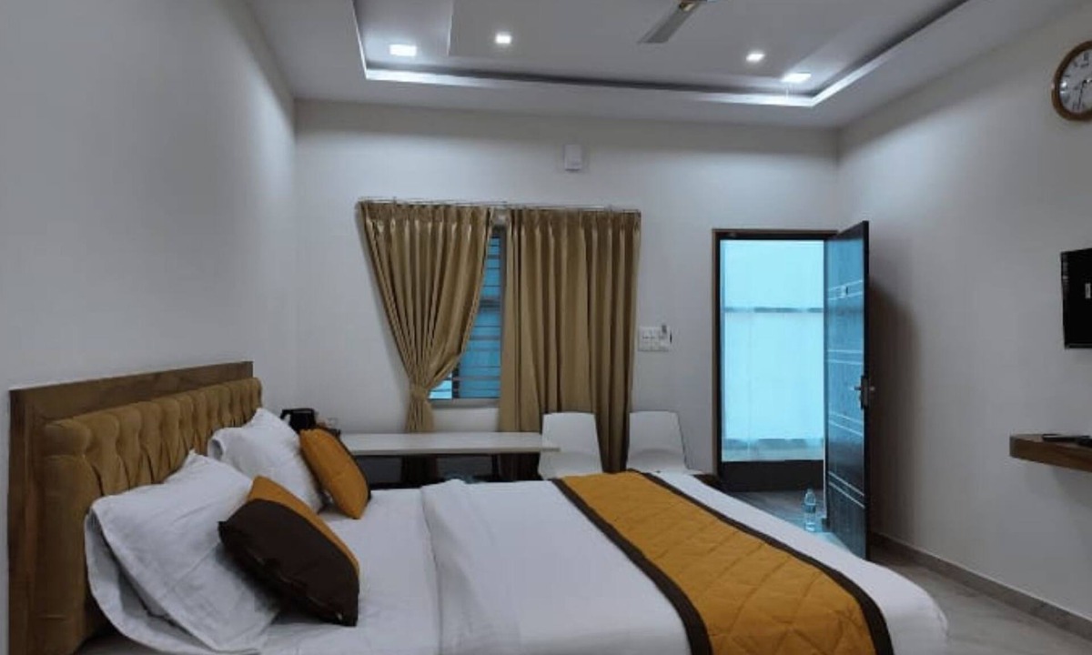 Agara Hotel | BR Comfort