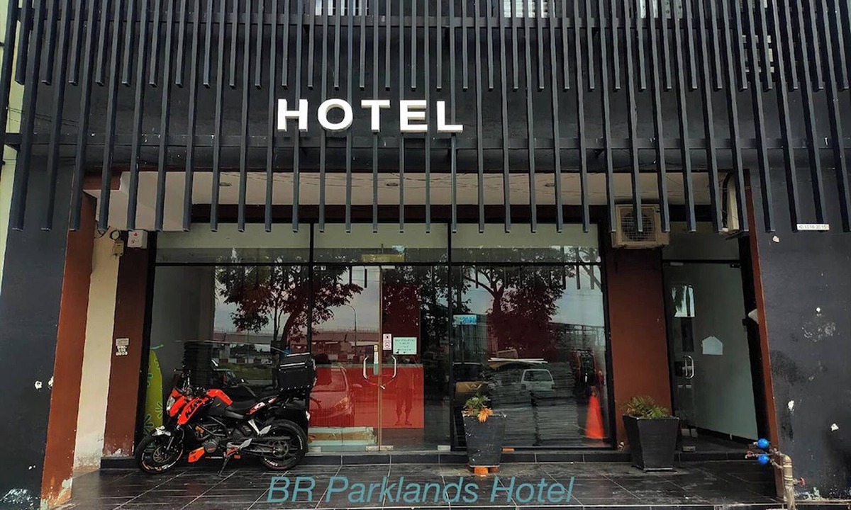 Pelabuhan Klang Hotel | Br Parklands Hotel