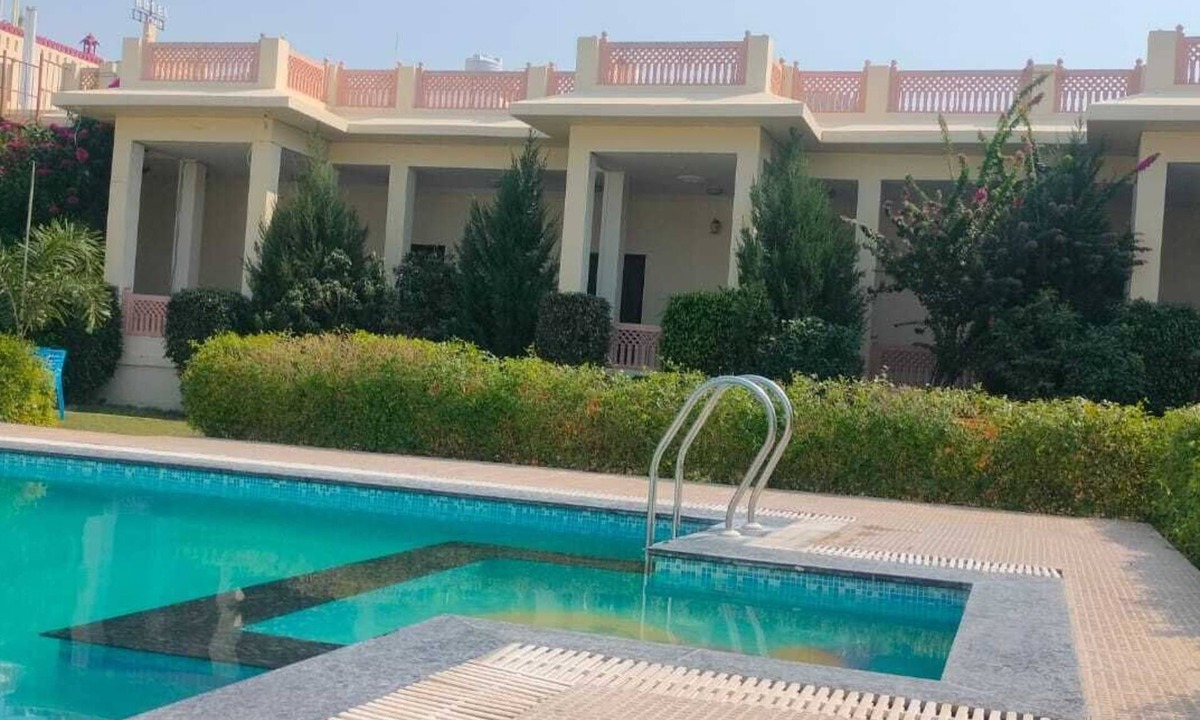 Pushkar Resort | BRAHMA HERITAGE