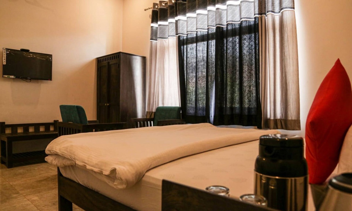 Pushkar Resort | Brahma Heritage-Luxury Rooms with Pool