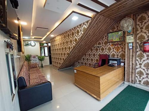 Datia Hotel | Brajrani Hotel